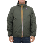 Muška zimska jakna K-way Le vrai 4.0 claude warm