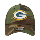 Unisex kačket New Era NFL CAMO 9FORTY