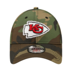 Unisex kačket New Era NFL CAMO 9FORTY