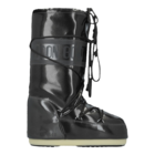 Ženske čizme Moon Boot VINILE MET. BLACK