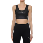 Ženski top Puma T7 SHINY CROPPED TOP