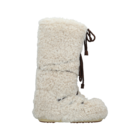 Unisex čizme Mb Icon curly extra ecru