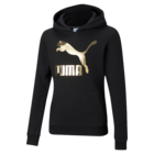 Dečiji duks Puma Classics Logo Hoodie G