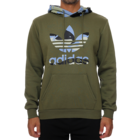 Muški duks adidas CAMO HOODY