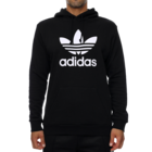 Muški duks adidas TREFOIL HOODY