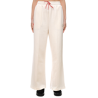 Ženska trenerka donji deo Puma INFUSE WIDE LEG PANTS DK