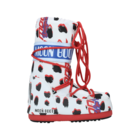 Dečije čizme Moon Boot Icon Retrobiker Dalmatian