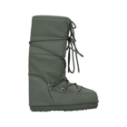 Ženske čizme Moon Boot Icon Rubber Khaki