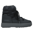 Ženske čizme Moon Boot Track low nylon wp black