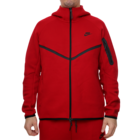 Muški duks Nike M nk tch flc fz wr hoodie