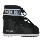 Unisex čizme Moon Boot Icon low nylon black