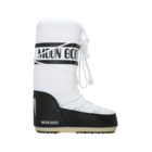 Unisex čizme Moon Boot Icon Nylon Black/White