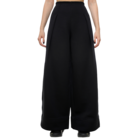 Ženska trenerka donji deo Nike W nsw tch flc hr plt pant wide