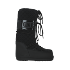 Ženske čizme Moon Boot Icon Quilt Black