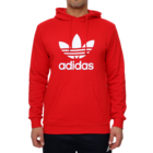 Muški duks adidas TREFOIL HOODY